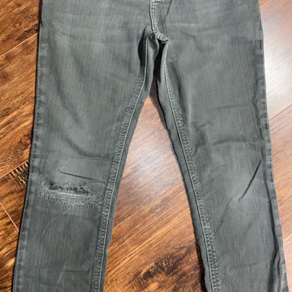 Ralph Lauren polo gray wash jeans - Picture 4 of 14